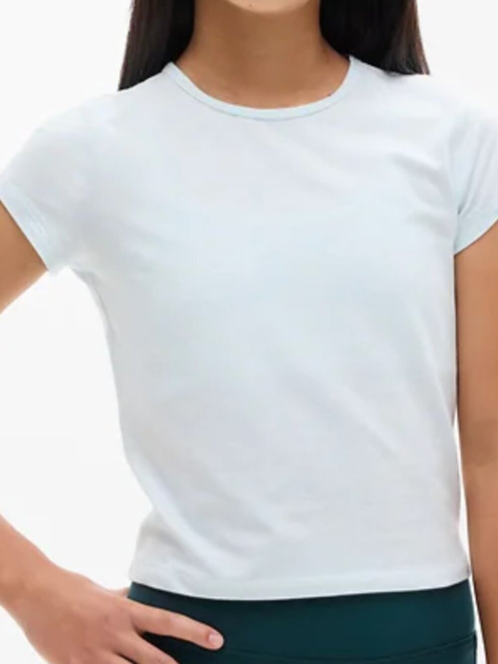 Athleta girl shirt